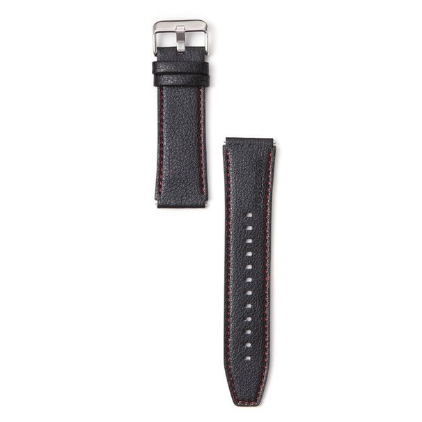 Watchbands Gt2 Pro Smart Quick Release Strap Lychee Gt3 Leather Strap Cowhide 22mm_voghion.com