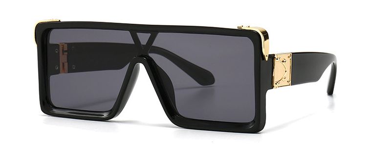 Sunglasses Anti-glare anti-UV polarizer Couple sunglasses_voghion.com