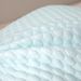 Three Dimensional Pillow Core Elastic Feather Silk Cotton Breathable Home Comfortable Bed Pillow_voghion.com