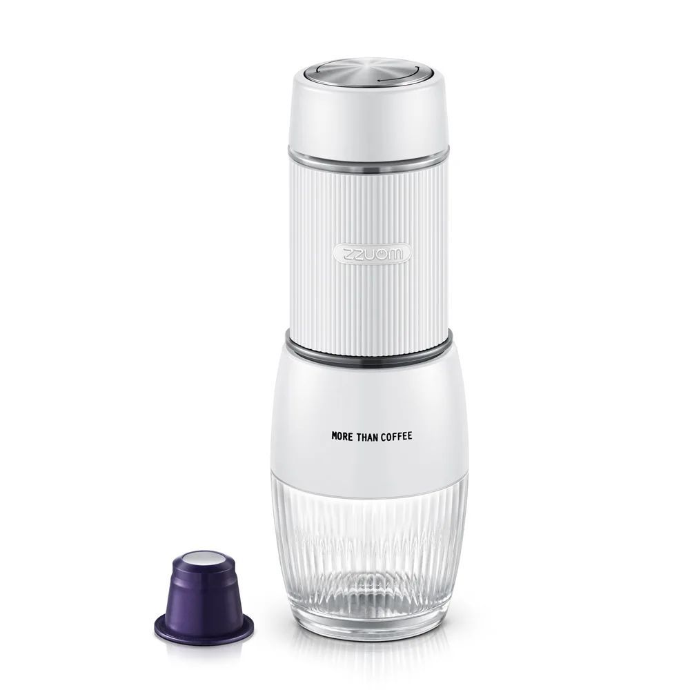 Handheld Mini Machine Portable Capsule Coffee Maker M_voghion.com