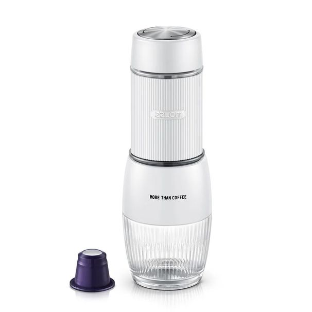 Handheld Mini Machine Portable Capsule Coffee Maker M_voghion.com