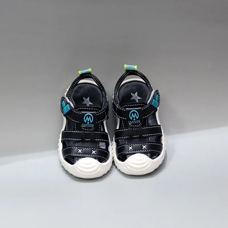 Kids Shoes Summer children's sandals beach shoes baby shoes soft sole toddler shoes non-slip baby shoes boys shoes girls shoes_voghion.com