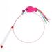 Fish Interactive Self-Entertainment Toy High Toughness Steel Wire Cat Teaser Wand_voghion.com