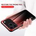 Gradient Tempered Glass Protect Case For IPhone 17 Pro Max 17 Pro 17 Air 16 Pro Max 15 + 14 13 12 11 XS XR Glossy Cover_voghion.com