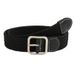New canvas woven for women's versatile elastic lazy belt, jeans with need buck belt_voghion.com