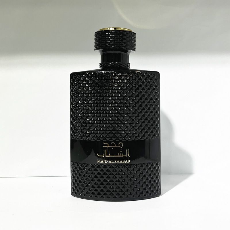 Nouveau parfum MAJD AL SHABAB, parfum arabe du moyen-orient pour hommes et femmes, parfum d'exportation du commerce extérieur, dubaï, Vietnam_voghion.com