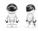 1080P Smart HD Home Robot Surveillance Camera 2.0 miljoen Draadloze Wifi Nachtzicht_voghion.com