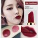 diamond Pearl Lipstick Velvet Matte Waterproof Not Easy To Stain Glass Cup Cosmetics Makeup_voghion.com