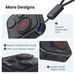 Wireless Bluetooth Remote Control With Wrist Strap For Insta360 X5/X4/Ace Pro Go Pro Hero13/12/11/10 IOS/Android Action_voghion.com