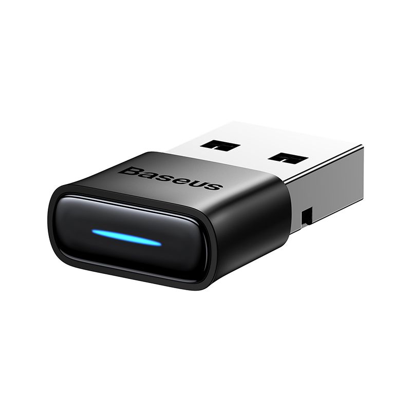 Baseus USB Bluetooth Adapter Dongle Adaptador Bluetooth 5.1 For PC Laptop Wireless Speaker Audio Receiver USB Transmitter_voghion.com