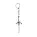 Frost Sorrow Weapon Model Keychain Zinc Alloy Pendant Hot Sale_voghion.com