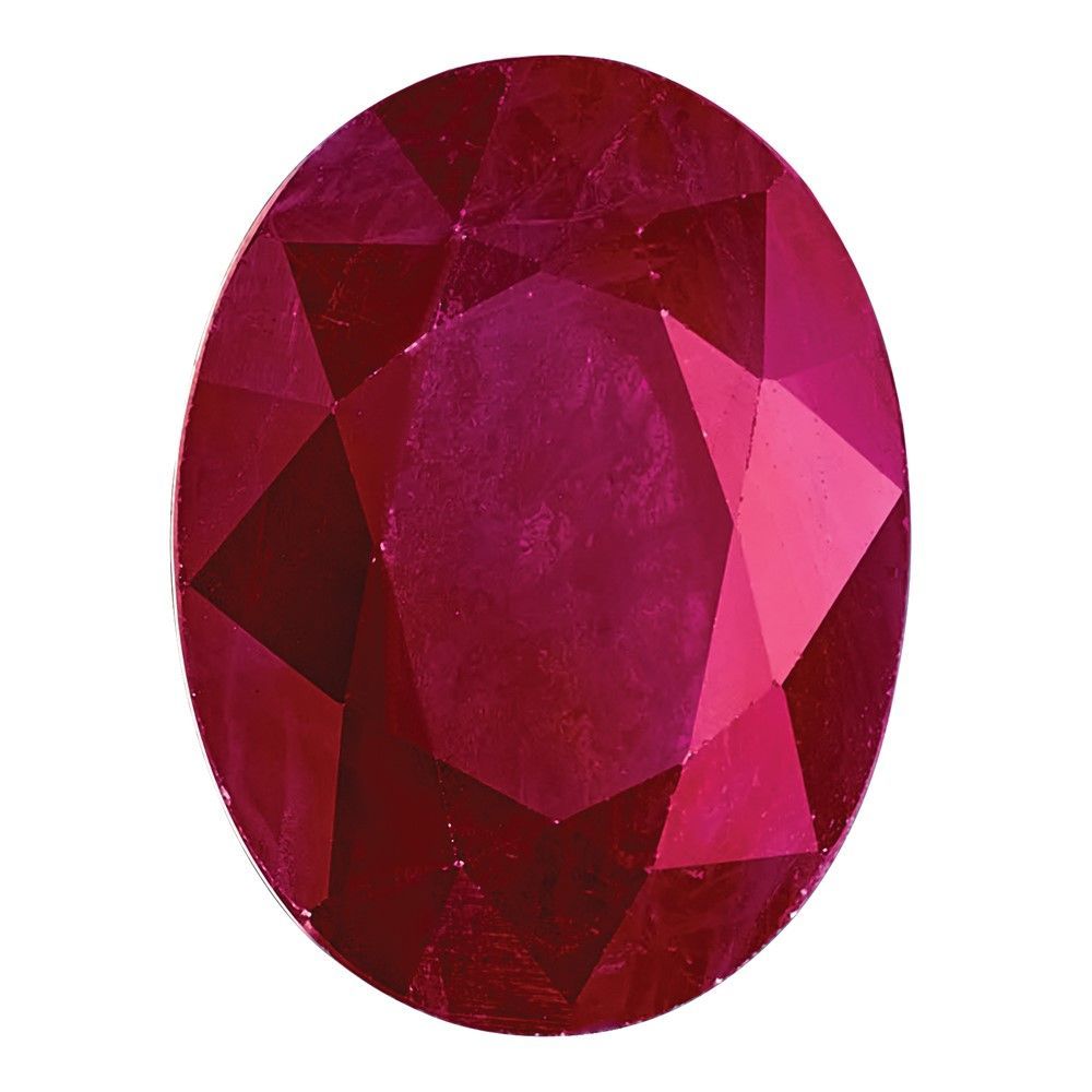 Ruby A Quality 5x3mm Oval_voghion.com