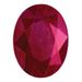 Ruby A Quality 5x3mm Oval_voghion.com