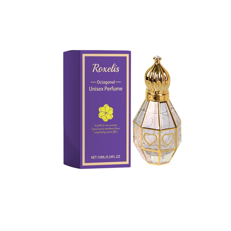 Bajiaolou Unisex fresco natural, pequeño número de amantes fragancia de citas, perfume, fragancia duradera para hombres y mujeres_voghion.com