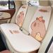 Auto-Vordersitze Universal-Protektoren Kissen für Fahrsitzmatte Innenabdeckungen für Auto-LKW-Van_voghion.com