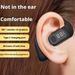 Wireless Bluetooth 5.4 Earphone Long Standby Ear Hook,Business HD Calling Mic Surround Sound Waterproof Earbud Outdoor_voghion.com