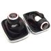 5/6 Speed 12mm Gear Shift Knob Lever Shifter Gaiter Boot For V-W Golf IV 4 G-TI R32 Bora Je-tta 1999-2004_voghion.com