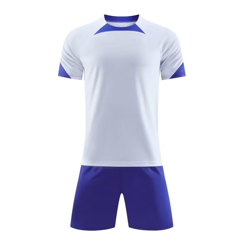 Erkek Giyim yarışma eğitim takımları baskılı numaralı futbol formaları takım üniformaları sınır ötesi futbol forması takımları erkek yetişkin çocuklar_voghion.com