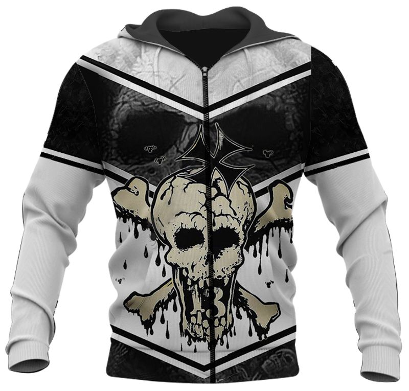 Suéter de algodón con capucha y cremallera para primavera y otoño de 2023, nueva tendencia de moda fina para hombre, chaqueta holgada para pareja_voghion.com