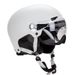 Professional ski helmet with goggles with regulator Ski helmet Snow sports helmet_voghion.com