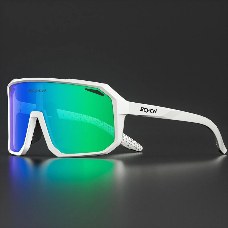 New Arrivals SCVCN Men MTB Cycling Outdoor Sports Sunglasses Women Road Bike UV400 Bicycle Glasses_voghion.com