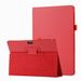 For Microsoft Surface Go 4 2023 Go 3 2021 Go 2 2020 Surface Go 2018 10.5 Inch Two Fold Folio Litchi PU Leather Tablet Case Stand Protective Cover_voghion.com