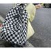 Nowa seria Insen dla kobiet, wielofunkcyjne plecaki Harajuku, modne plecaki w kratkę do szkoły średniej_voghion.com