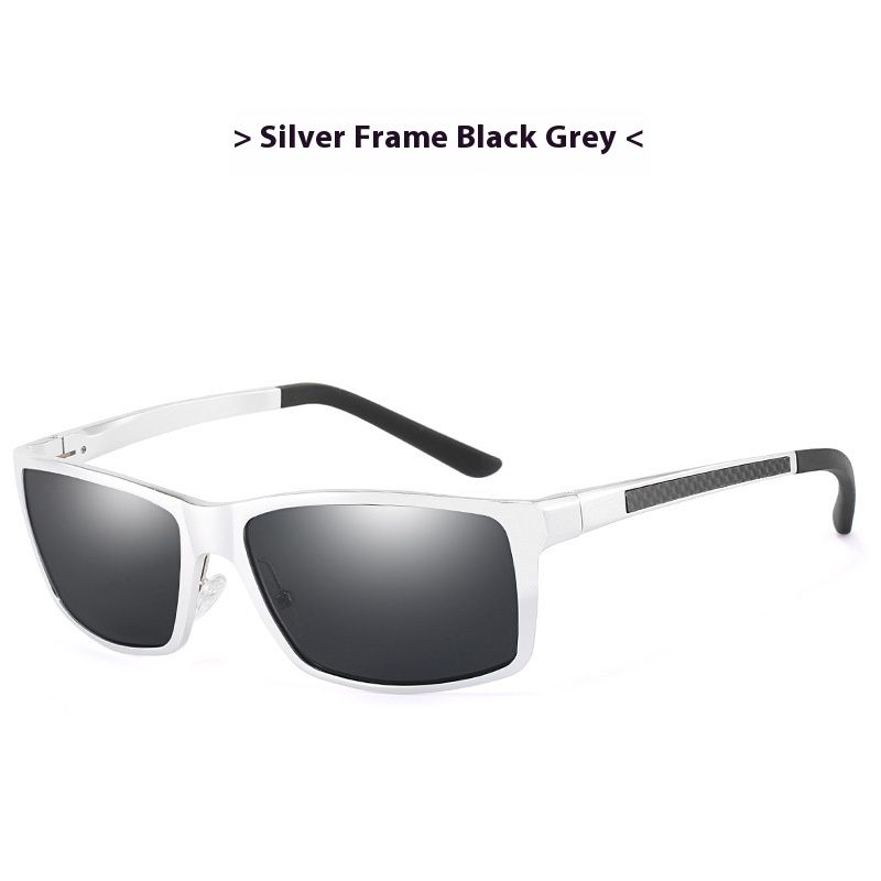 Nuovi occhiali da sole da uomo polarizzati in alluminio e magnesio serie in fibra di carbonio accessori in seta per piedi XY160_voghion.com