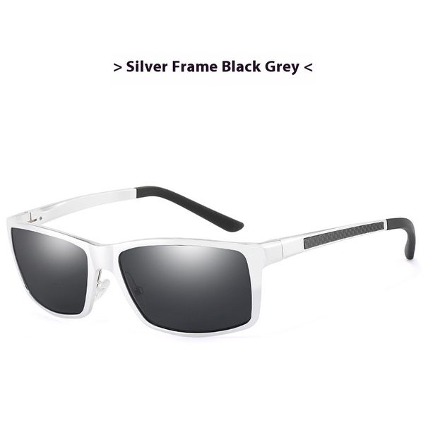 Nuovi occhiali da sole da uomo polarizzati in alluminio e magnesio serie in fibra di carbonio accessori in seta per piedi XY160_voghion.com