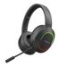 Wireless Gaming Headset With Noise Canceling Mic For PS4 Xbox One Switch PC UK_voghion.com