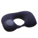 Inflatable Travel Neck Pillow - Portable U-Shaped Air Pillow For Airplane, Car, Office & Home, Lightweight & Compact, Easy To Inflate & Deflate,_voghion.com