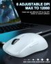 AULA SC580 Wireless Gaming Mouse, Tri-Mode 2.4G/BT5.0/USB-C Gaming Mouse, 12000 DPI Rechargeable Wireless Mouse With 6 Programmable Buttons, Ergonomic_voghion.com