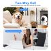 2025 New 2K Security Camera Indoor Baby Monitor Pet_voghion.com