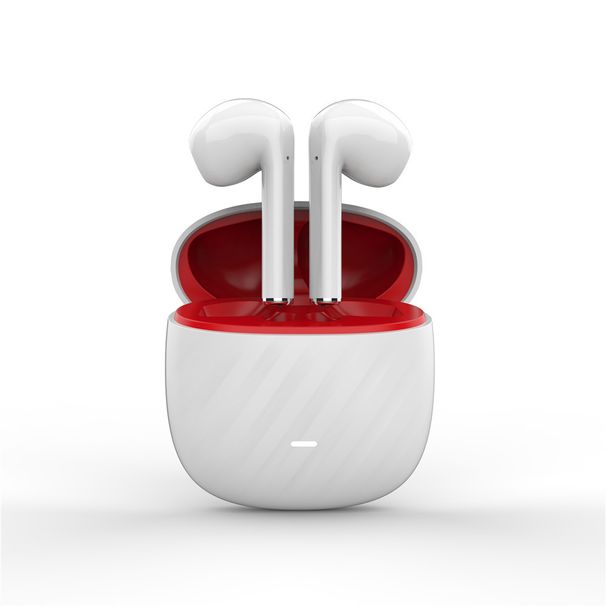 In-Ear Earphones Stereo TWS Wireless Bluetooth Earbuds Compatible With And Android Phones_voghion.com