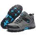 Scarpe da trekking da uomo, stivaletti, da campeggio, anti-collisione, da arrampicata, con lacci, da trekking, da ginnastica_voghion.com