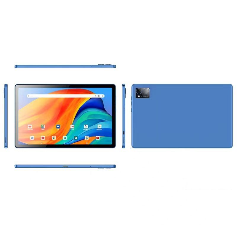 2025 New Android 12.0 Global Version WiFi Tablet PC 10.1 Inch 12G+512GB Tablet PC Dual SIM Tablet 4G Call Phone Tablet For Gifts_voghion.com