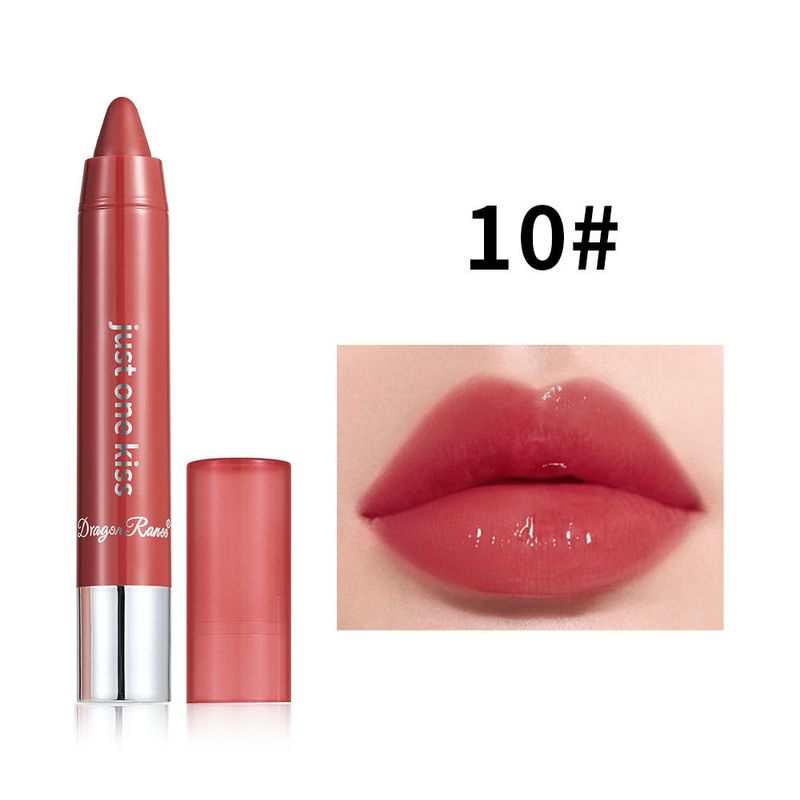 Matita labbra idratante - Rossetto nude e rosa-brunastro, matita labbra e lucidalabbra solido, tutto in uno_voghion.com