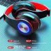 RGB Hs Headphones Blutooth Surround Sound Stereo Wireless Earphone USB With MicroPhone Colourful Light PC Laptop_voghion.com