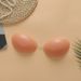 Thickened silicone push-up bra strapless invisible breast patch breathable waterproof underwear bra ready for sale_voghion.com