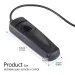 RS-60E3 Fernbedienung Auslöser Kabel Für Canon E0S 2000D 1500D 1300D 1200D 1100D 1000D 850D 800D 750D 760D 700D_voghion.com