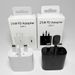 syct Compatible With Samsung PD25W Fast US EU UK 45W Charger Set S22 Super Flash Charge_voghion.com