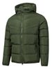 Manteau d'hiver en duvet pour homme, épais, chaud, à capuche, tendance, décontracté, sport, veste rembourrée en coton_voghion.com