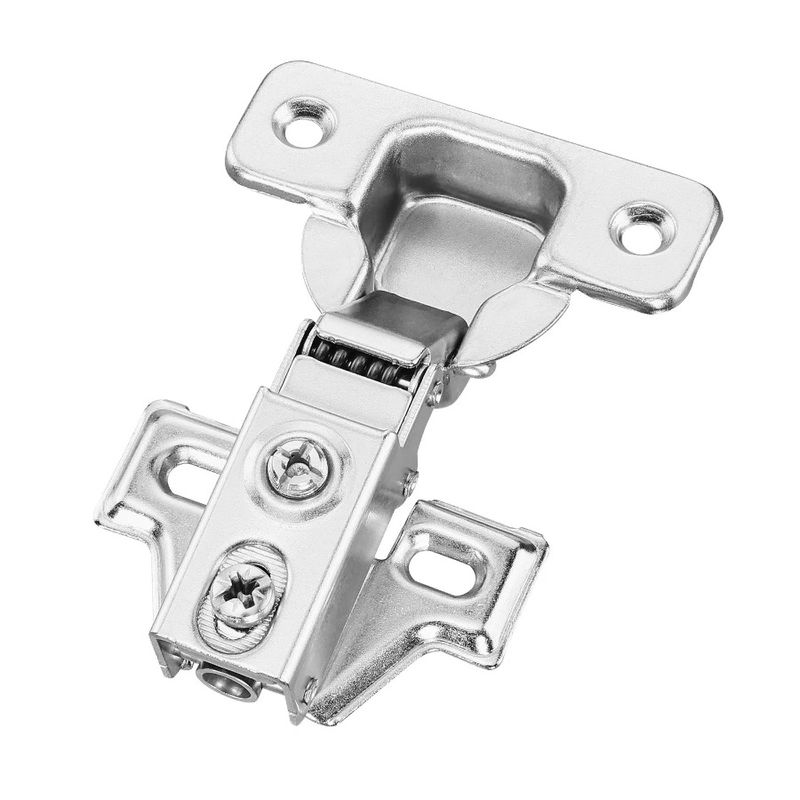 Soft For Close Framed Packs Frameless Door Partial Hinges Cabinet 60 Overlay_voghion.com