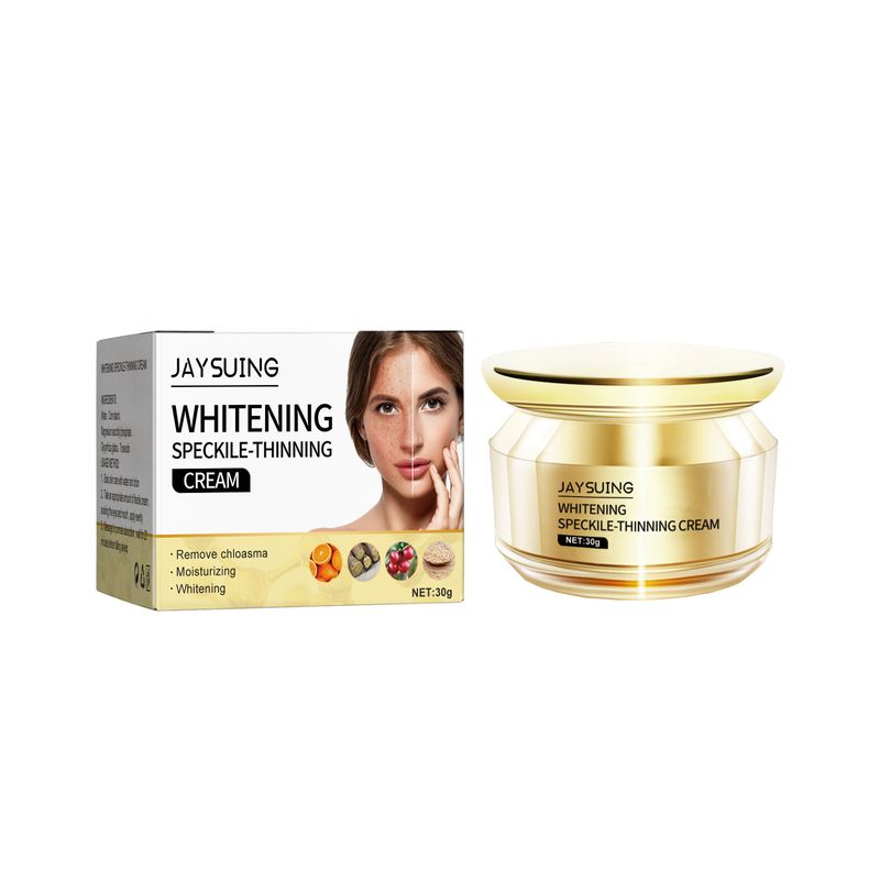 Jayswing beautifying and spot removing lightens facial chloasma, sunburn, brightens skin tone, moisturizes face cream_voghion.com