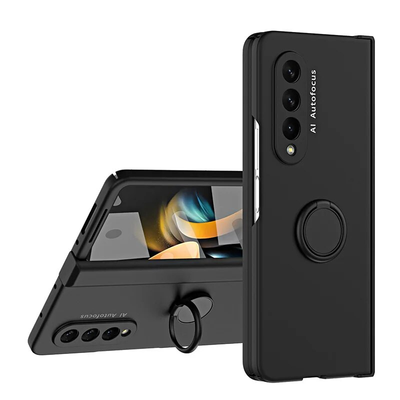 5 Stötsäkert gångjärn Galaxy Fold 5/4/3 aron Fodral Skal för Samsung Z Fold5_voghion.com