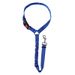 Pet Round Ring Safety Belt Socket Fixed Car Harness_voghion.com