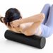 Foam axis jooga post fitness harjutus Solid rullmassaaži telg Joogapulk lihaste lõdvestaja_voghion.com