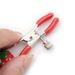BDSM Sexy Metal Nipple Clamp Strawberry Breast Sex Toys Clamp Female Equipment Adult_voghion.com
