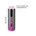 nouveau fer à friser portable transfrontalier entièrement automatique fer à friser extérieur usb curling paresseux chargement sans fil_voghion.com