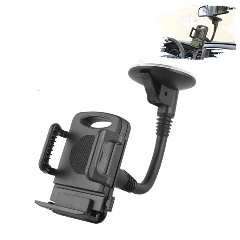 Universal car phone holder clip phone holder car windshield phone holder XK_voghion.com